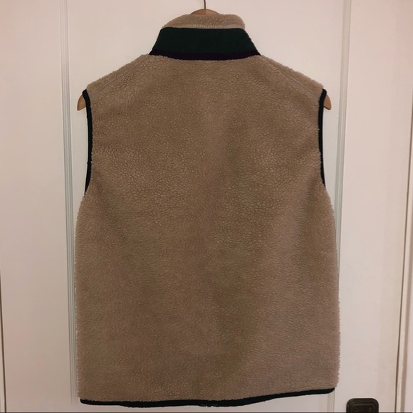 Patagonia Fleece Vest - Picture 2 of 6